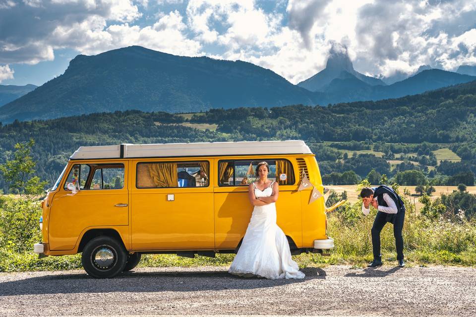 Mariage dans le Trièves