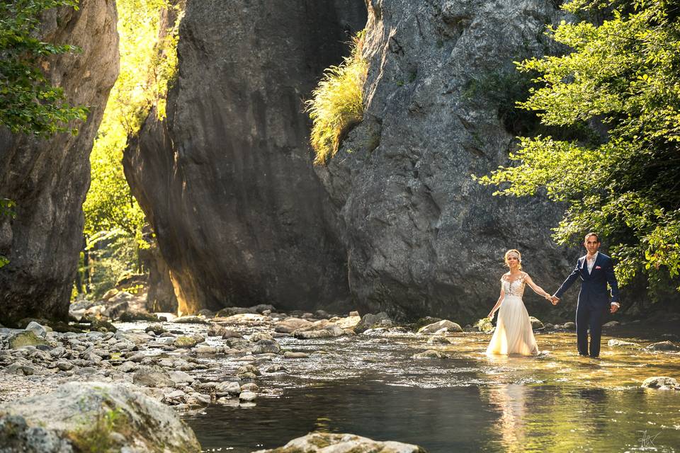 Mariage Vercors