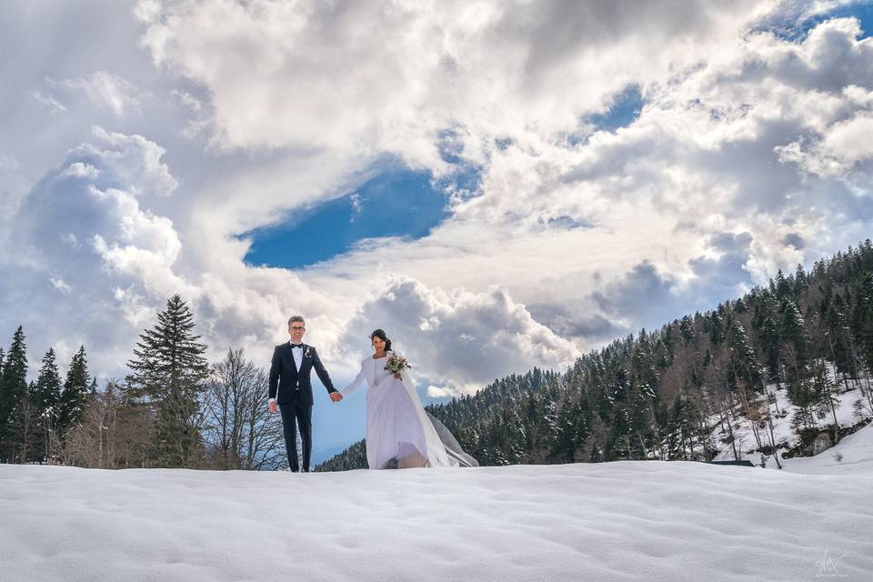 Mariage en Haute-Savoie