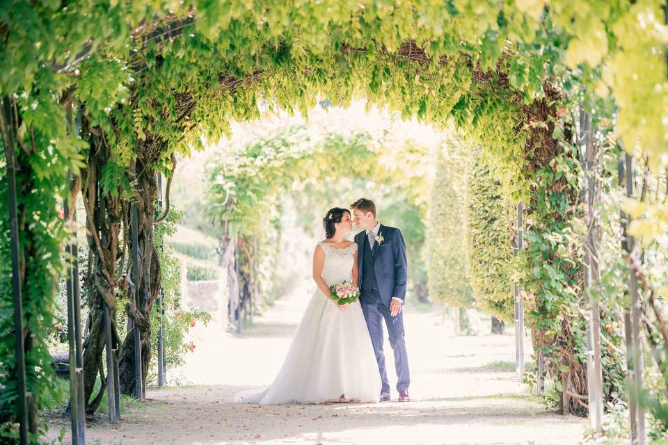 Mariage à Grenoble : roserai