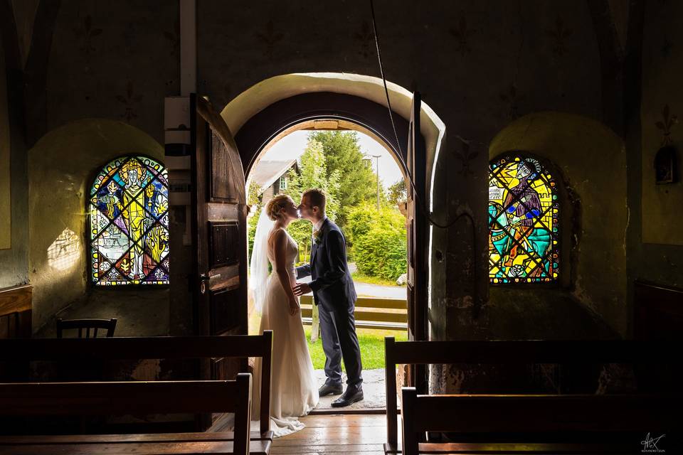 Mariage à Chamonix