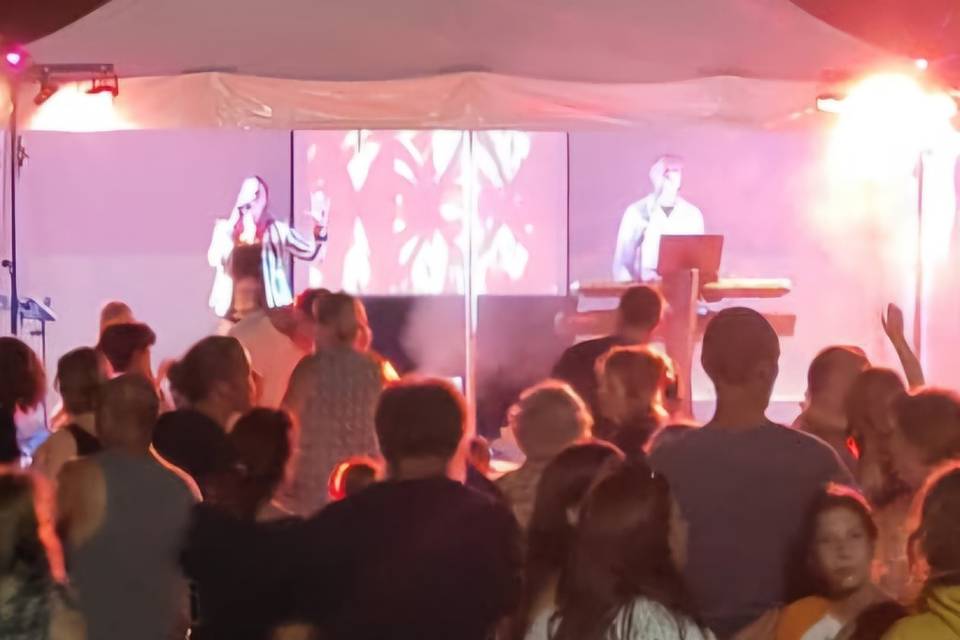Soirée dansante