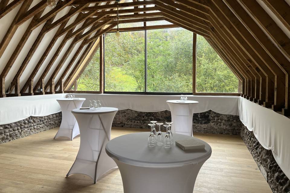 Ou en intérieur