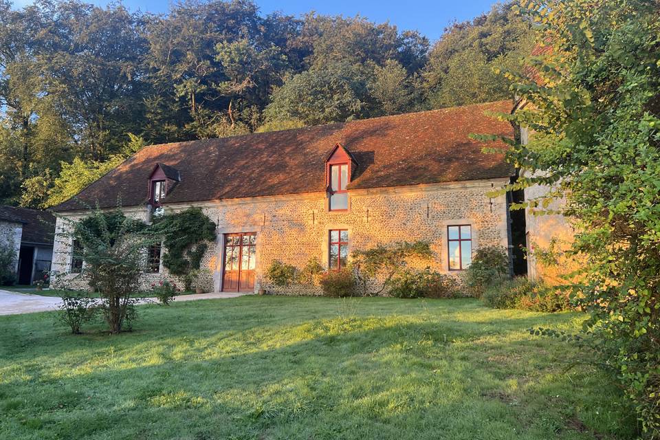 Anciennes écuries