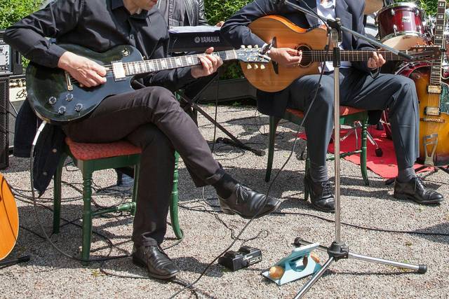 Guitare en Accords