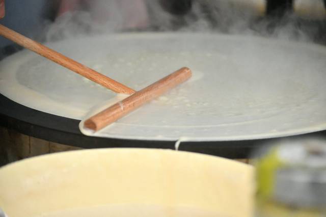 Crêpes froment