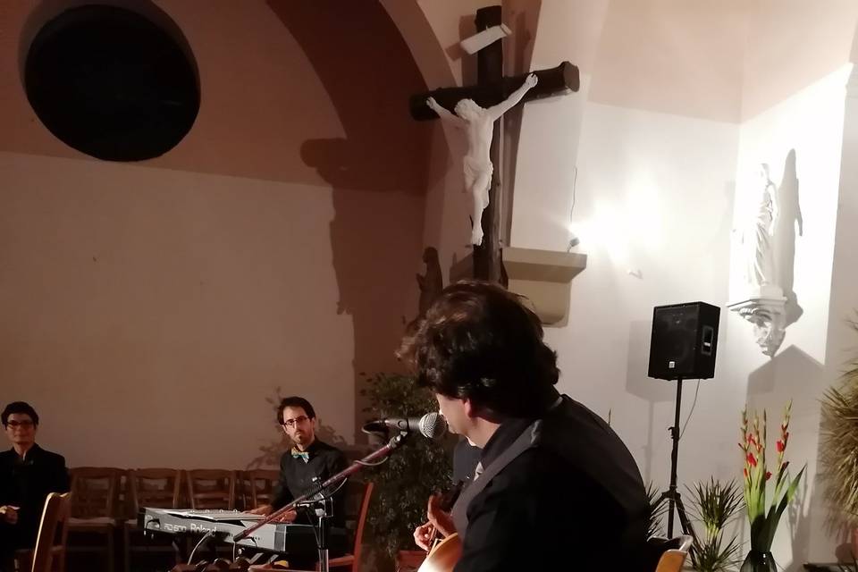 Concert en Eglise