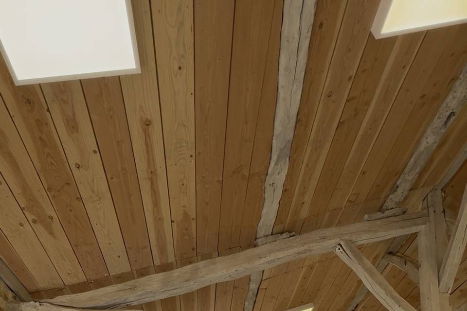Salle de réception
