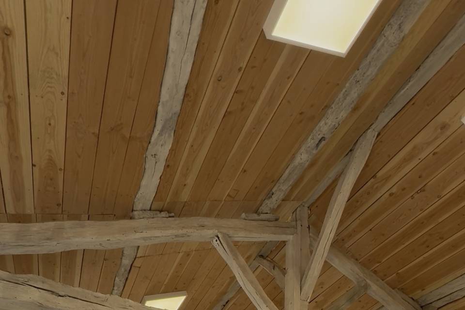 Salle de réception