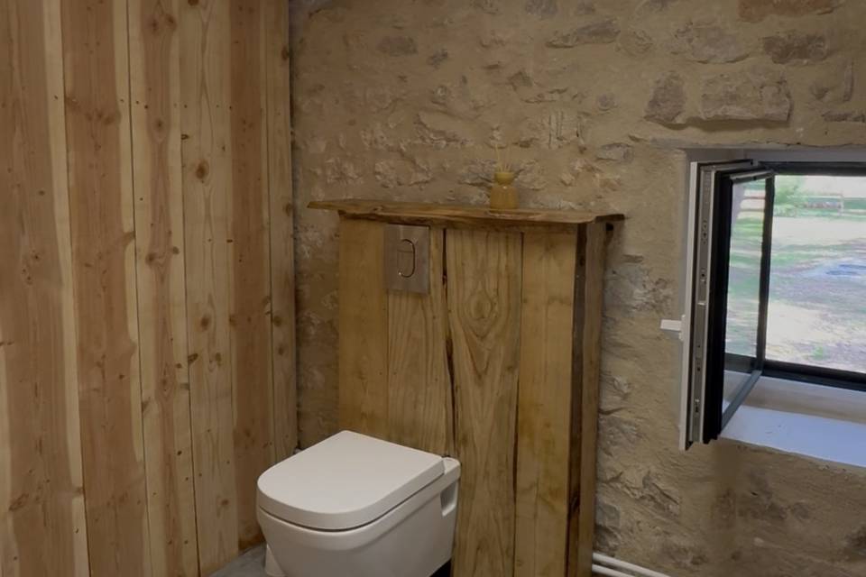 Toilettes