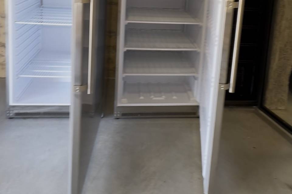 Cuisine (armoires froides)