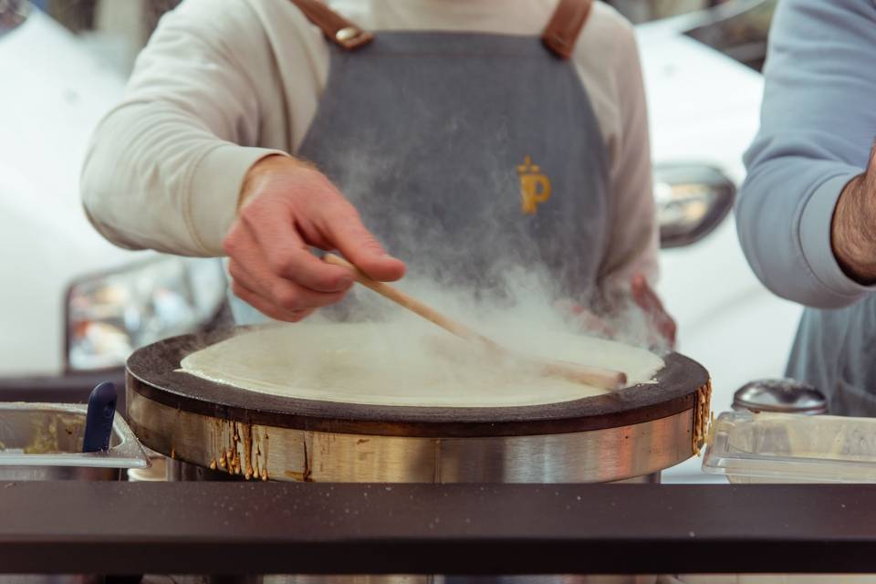 Crêpes Froment