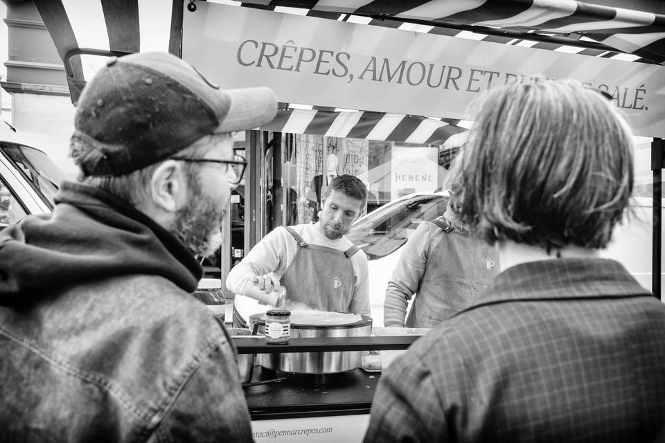 Marché de Saint-Louis