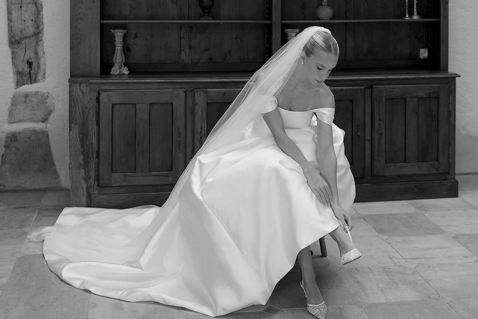 Pauélia Wedding A&N
