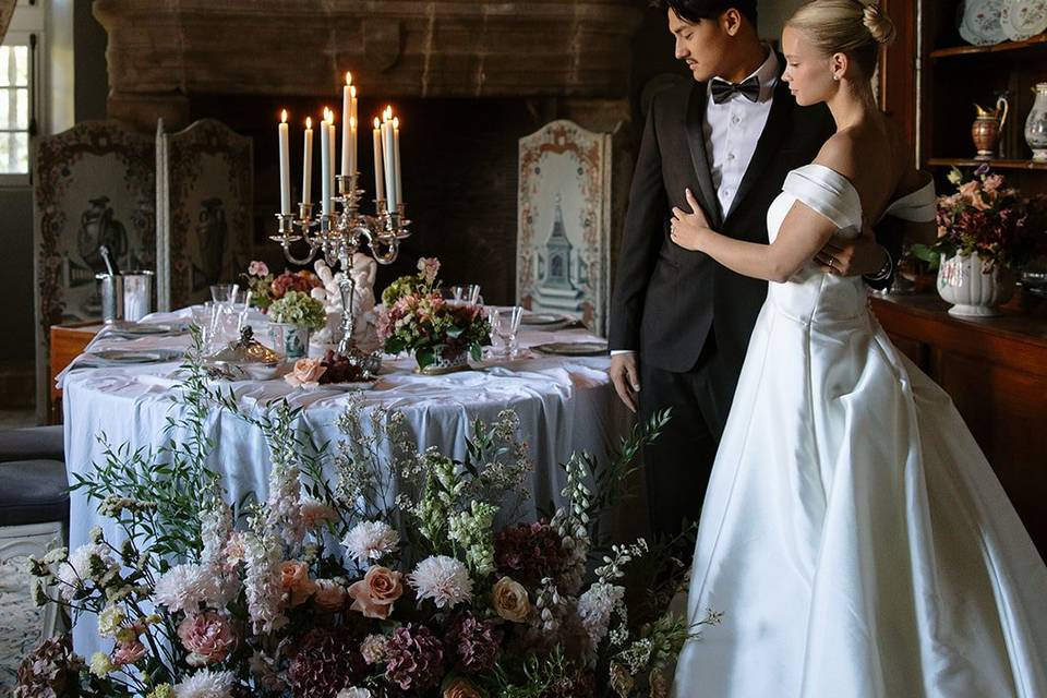 Pauélia Wedding A&N
