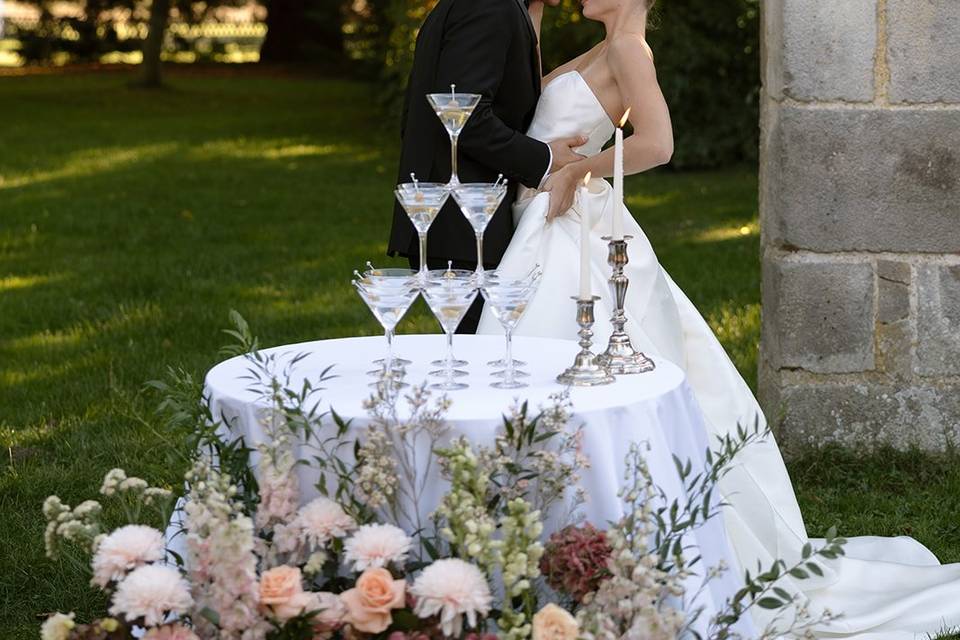 Pauélia Wedding A&N