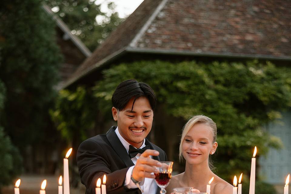 Pauélia Wedding A&N