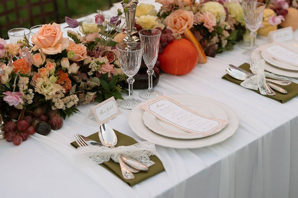 Pauélia Wedding A&N