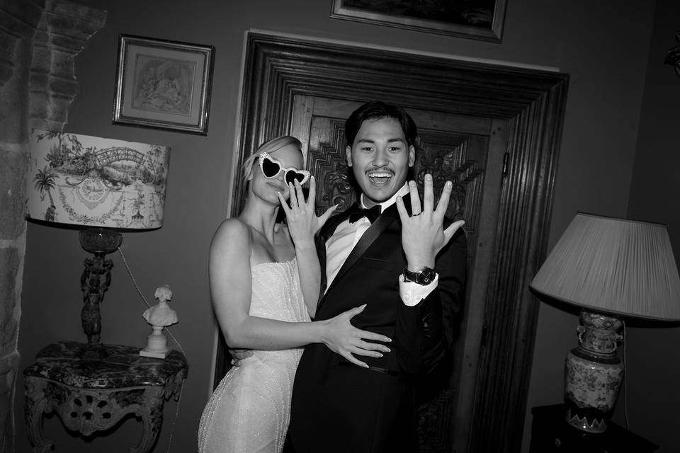 Pauélia Wedding A&N