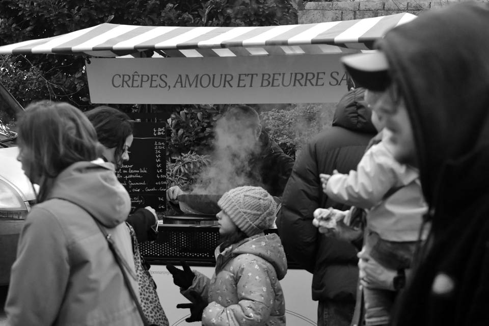 Penn ar crêpes