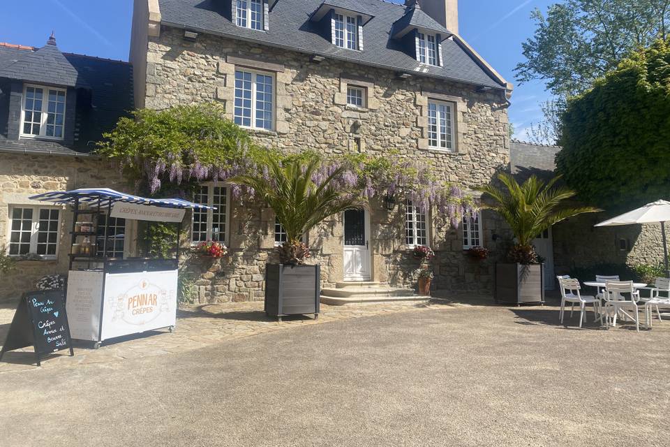 Ferme de quentel