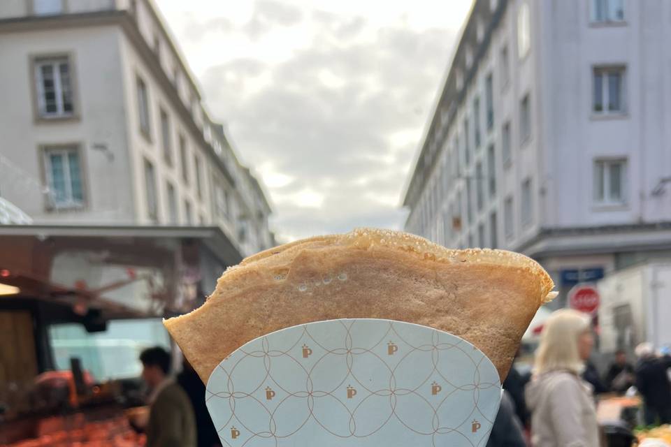 à déguster partout
