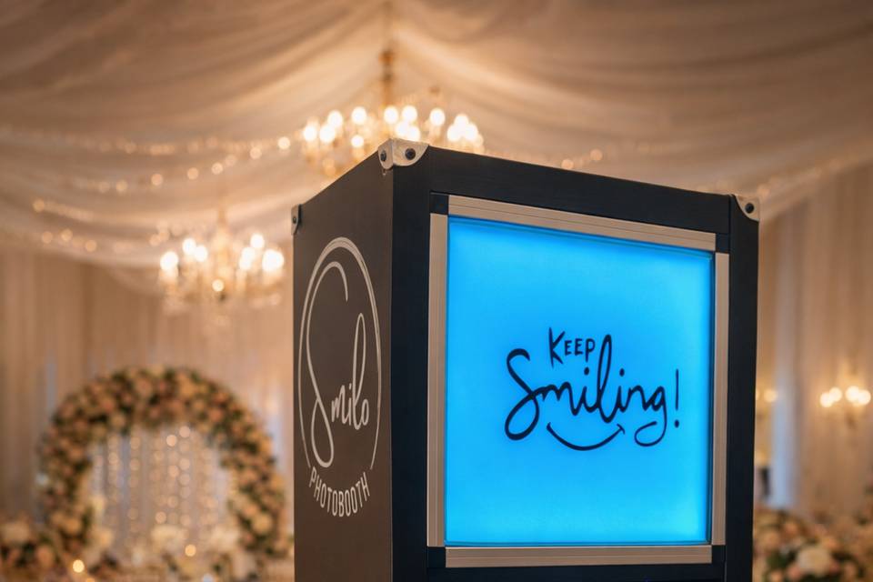 SMILO Photobooth