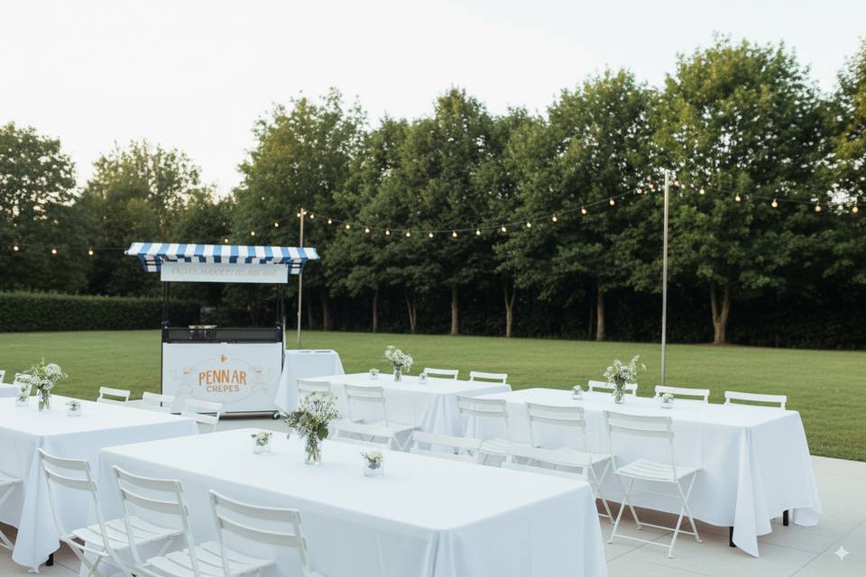 Ambiance mariage