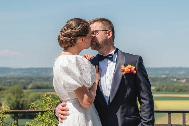 Mariage Mélaine & Marin
