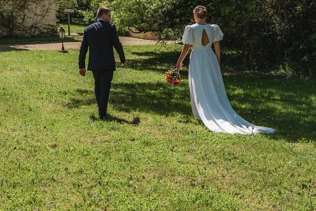 Mariage Mélaine & Marin