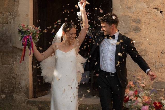 Photographe mariage sud Lea MH