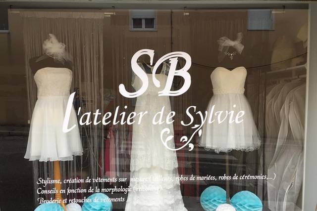 Sylvie Berry Couture