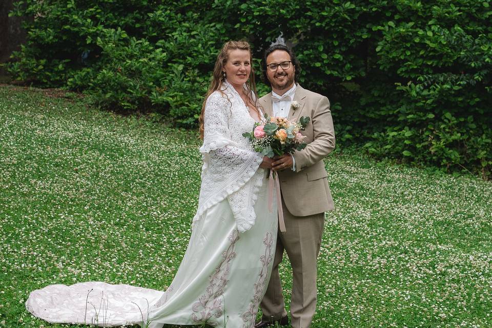 Mariage Estelle & Florent