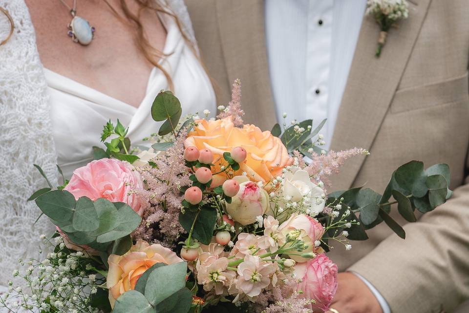 Mariage Estelle & Florent