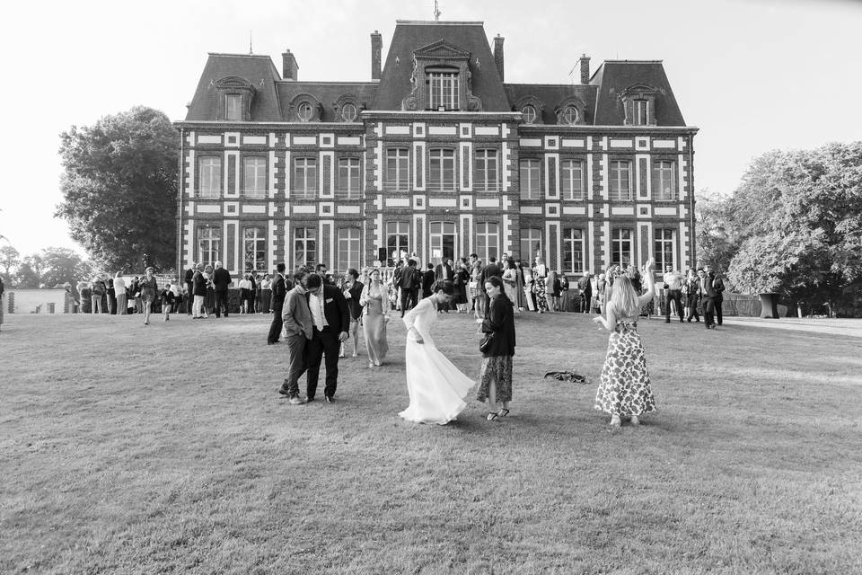 Chateau - ambiance