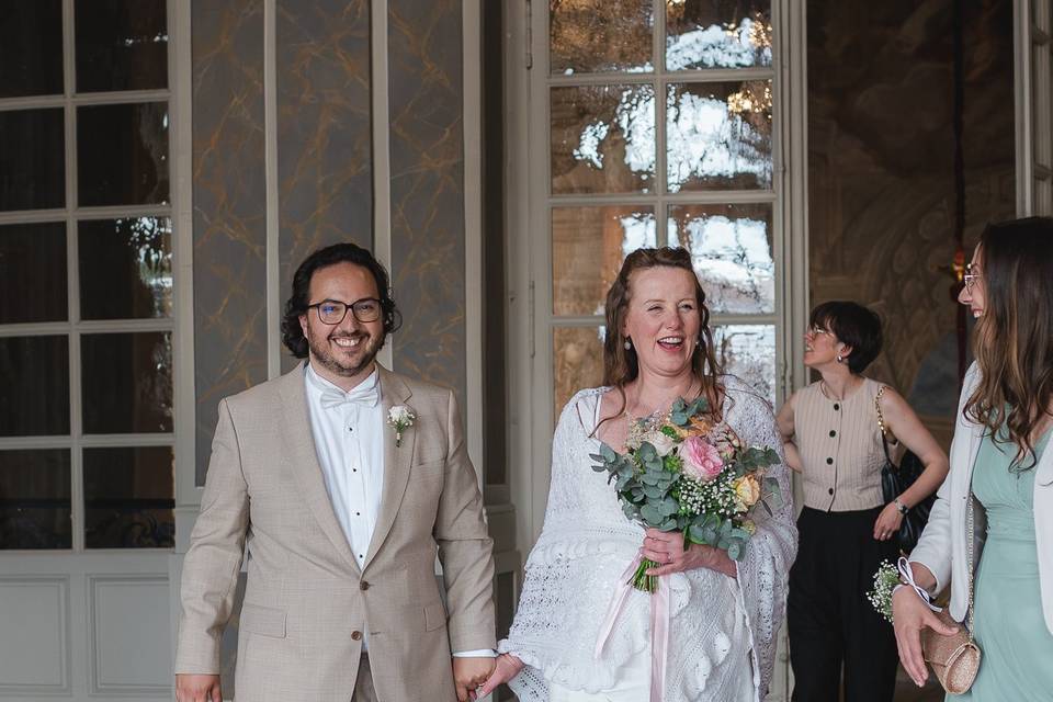 Mariage Estelle & Florent