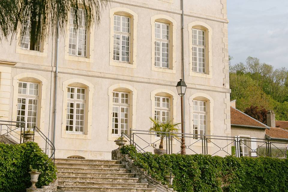 Château de Vandeléville