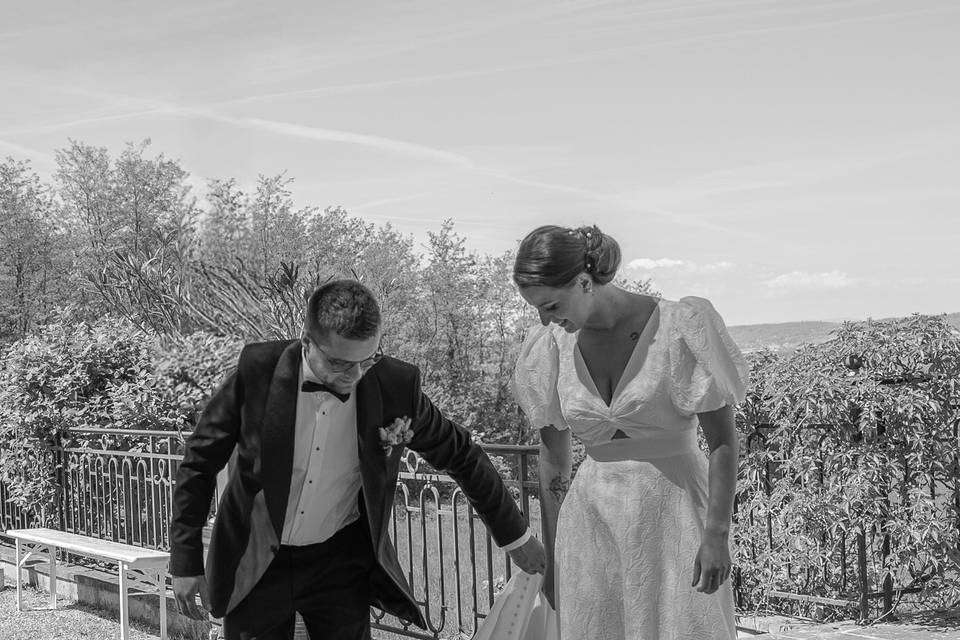 Mariage Mélaine & Marin