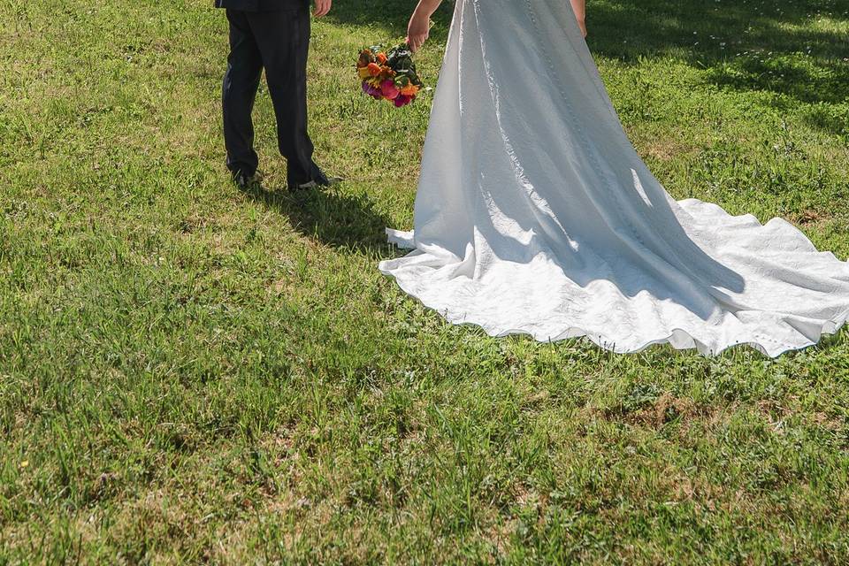 Mariage Mélaine & Marin
