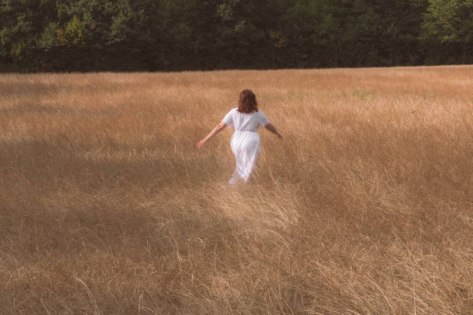 Séance champêtre