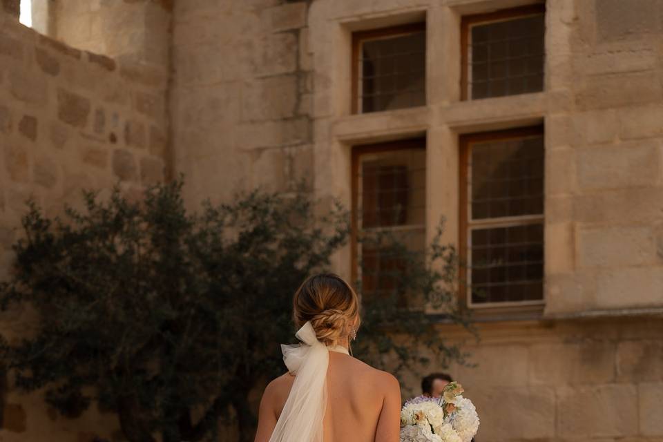 Photo mariage var Lea MH