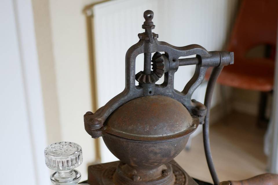 Moulin à café