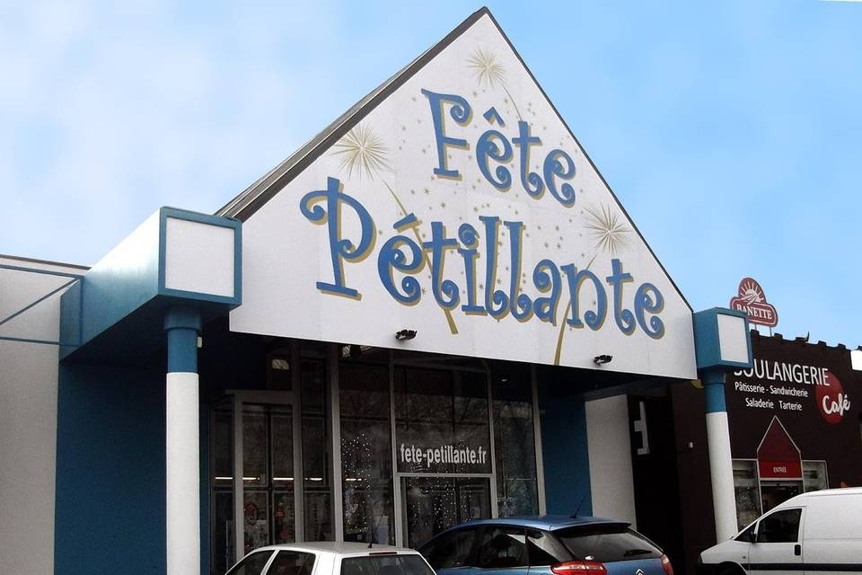 Fête Pétillante