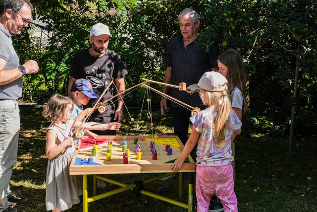 Jeux du pécheur