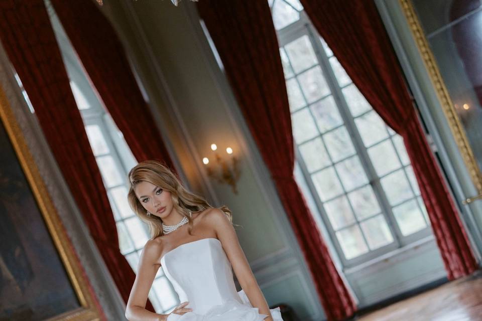Robe de mariée metz
