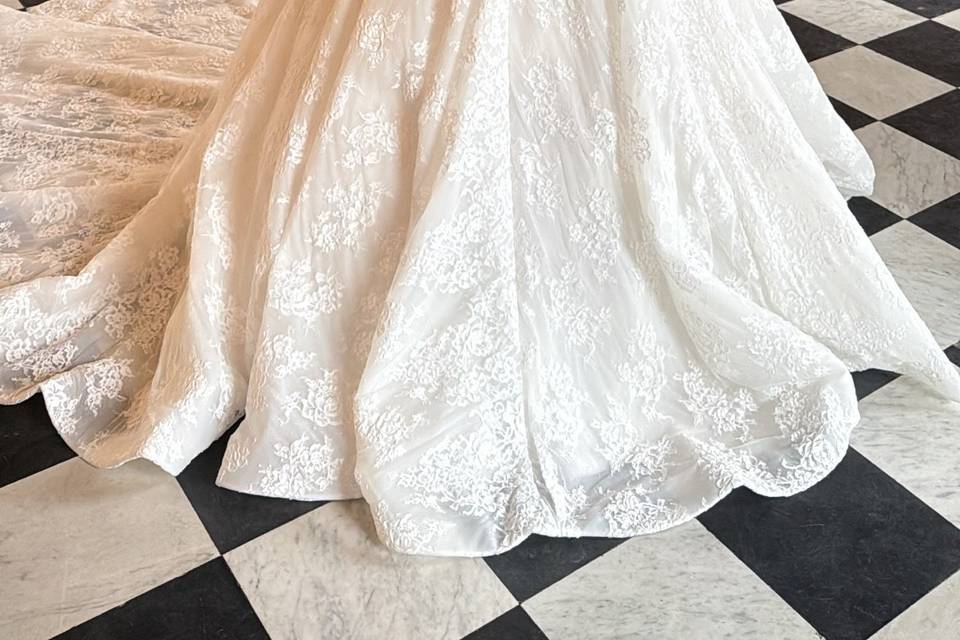 Robe de mariée metz