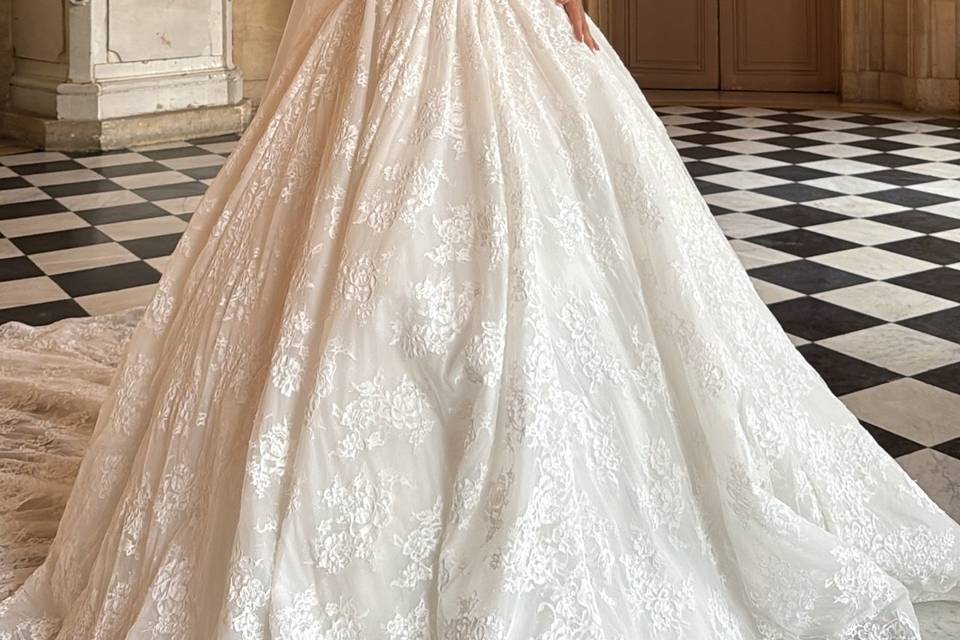 Robe de mariée metz