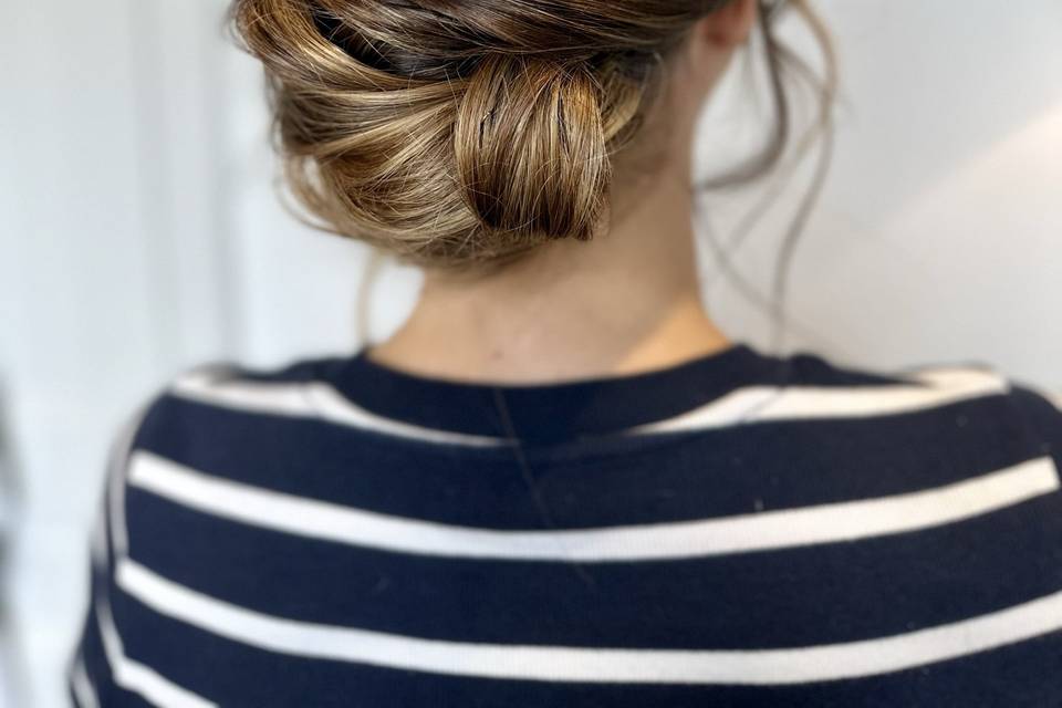 Coiffure invitée