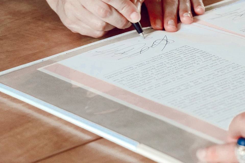 Signature