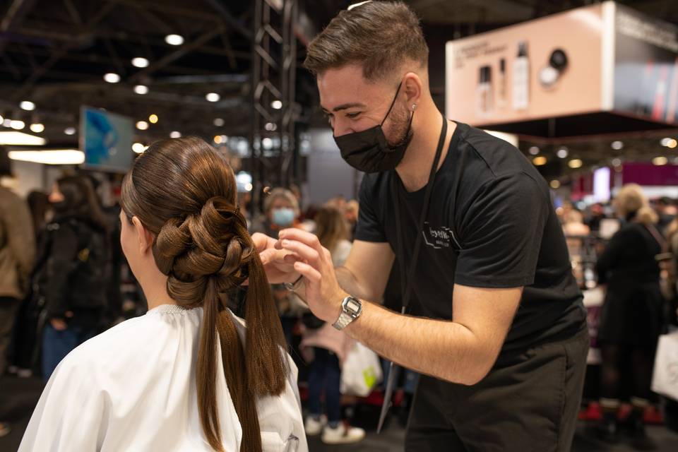 Backstage beauté sélection